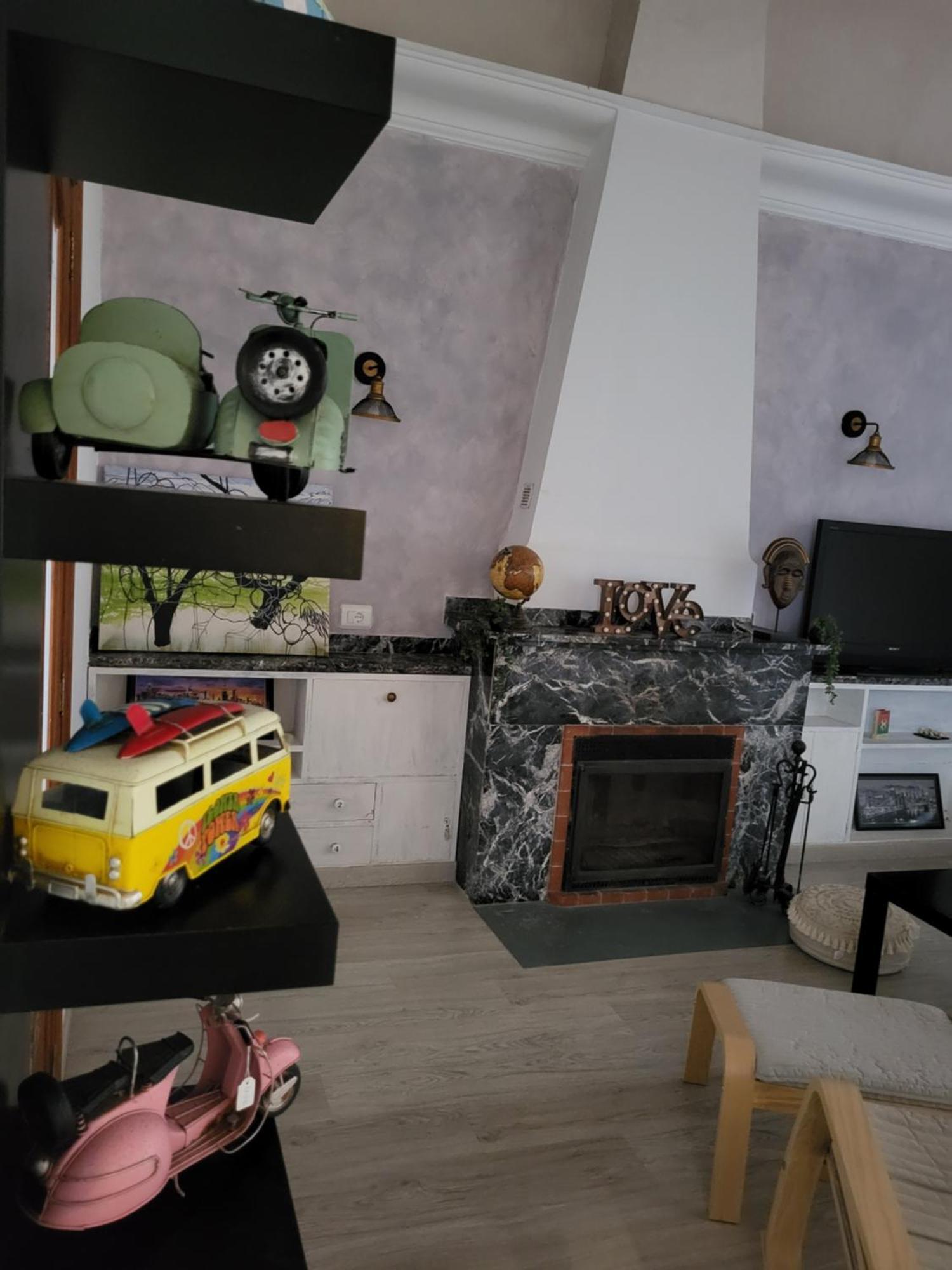 Holiday home El Patio De Iria *