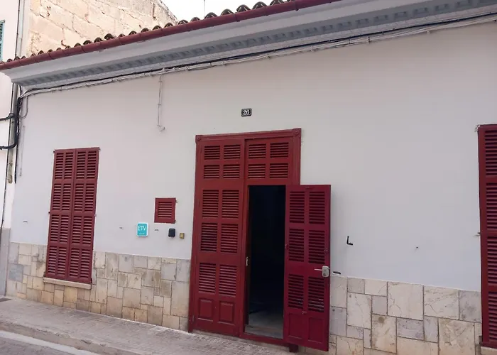 El Patio De Iria
