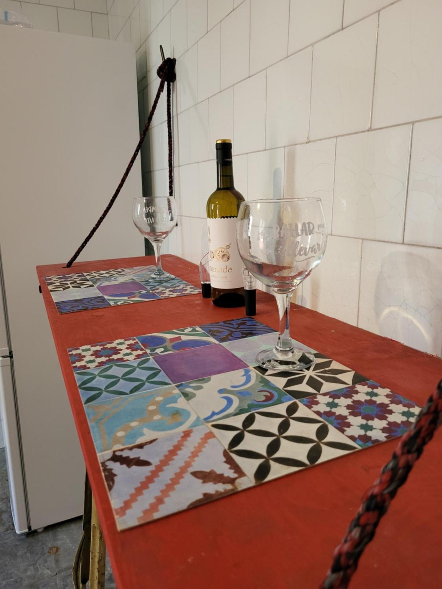 Casa de Férias El Patio De Iria Porto Cristo